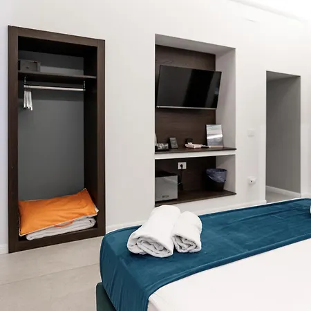 Hotel apartamentowy Museo Neapol