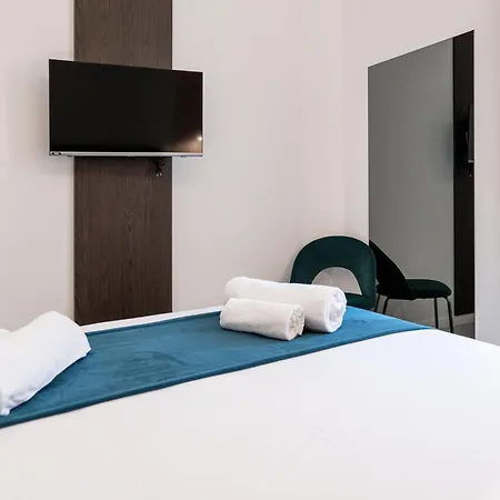 Museo Ξενοδοχείο με διαμερίσματα 4*