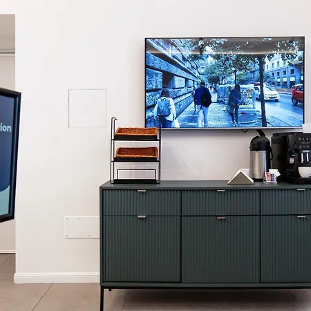 Ξενοδοχείο με διαμερίσματα Museo 4*