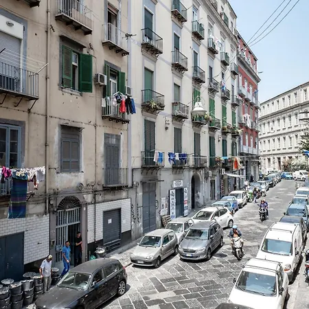 Museo Ξενοδοχείο με διαμερίσματα Νάπολη