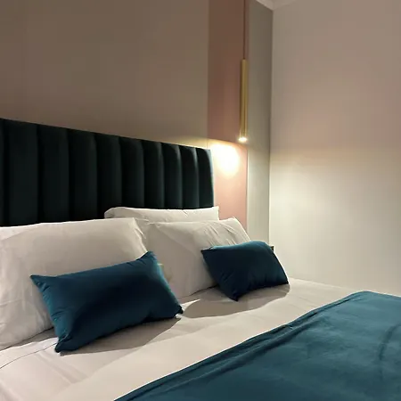 Museo Lägenhetshotell 4*