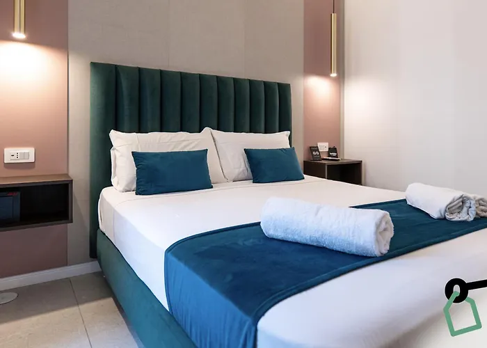 Museo Ξενοδοχείο με διαμερίσματα Νάπολη