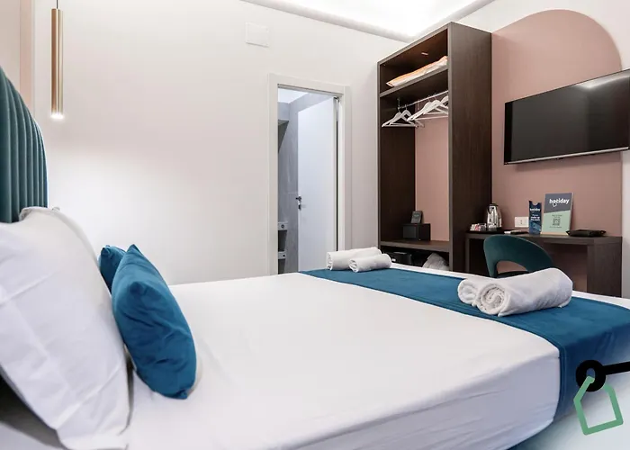 Ξενοδοχείο με διαμερίσματα Museo