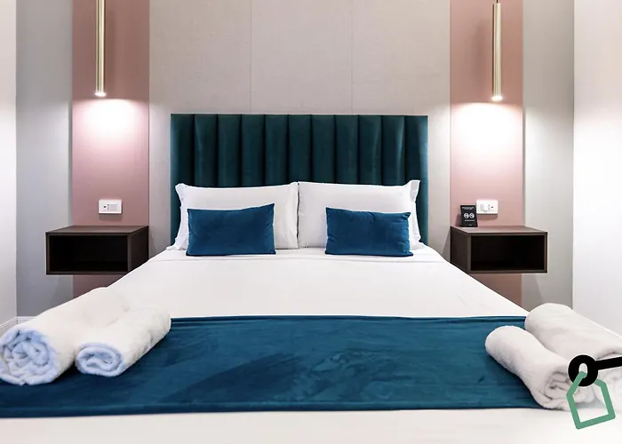 Ξενοδοχείο με διαμερίσματα Museo 4*