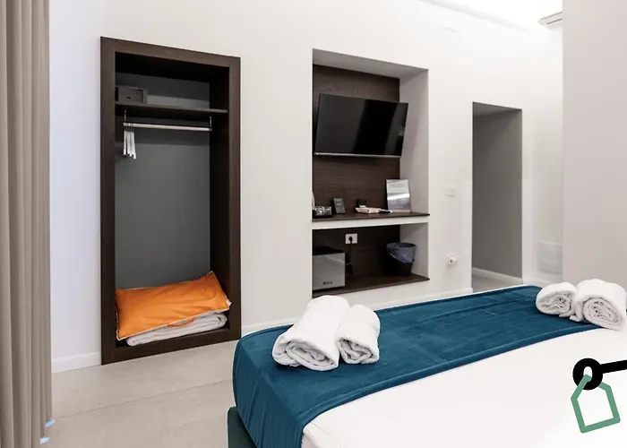 Ξενοδοχείο με διαμερίσματα Museo Νάπολη