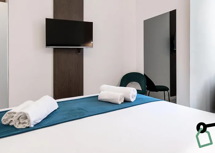 Museo Ξενοδοχείο με διαμερίσματα 4*