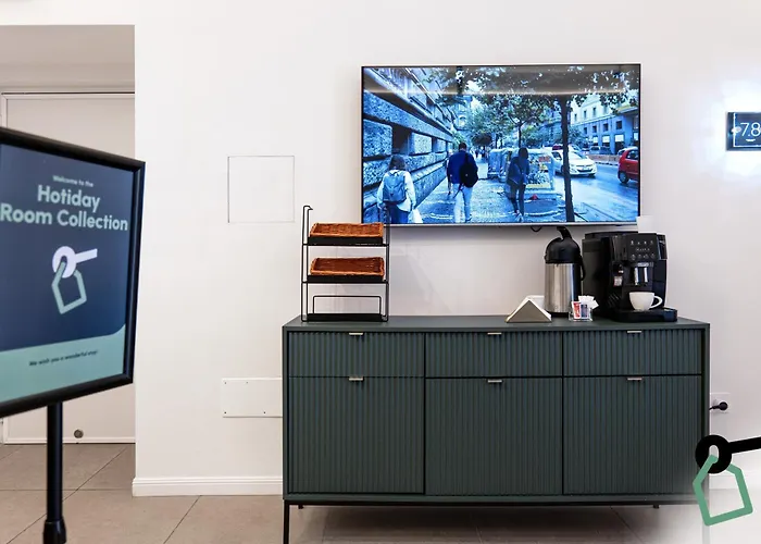 Ξενοδοχείο με διαμερίσματα Museo 4*