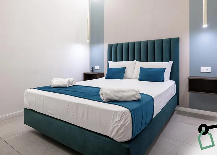 Ξενοδοχείο με διαμερίσματα Museo Νάπολη