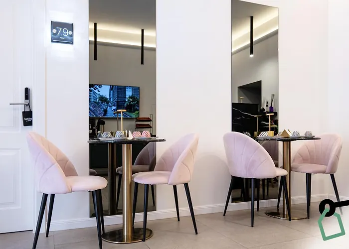 Ξενοδοχείο με διαμερίσματα Museo