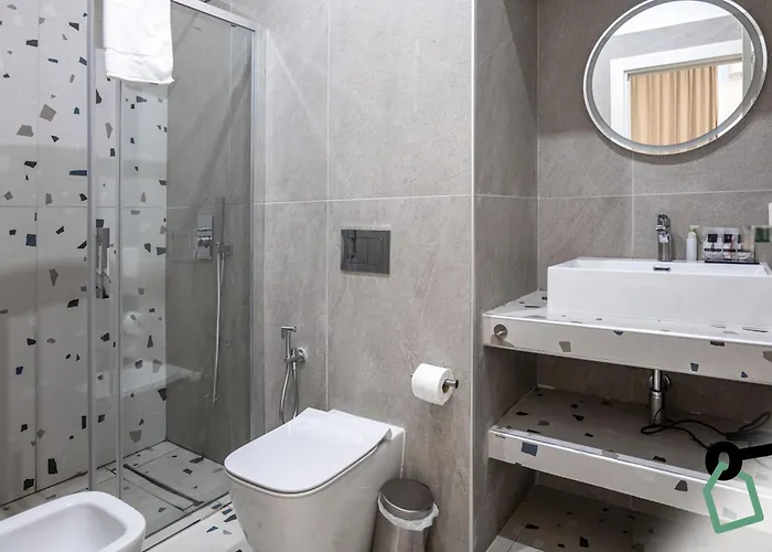 Museo Ξενοδοχείο με διαμερίσματα