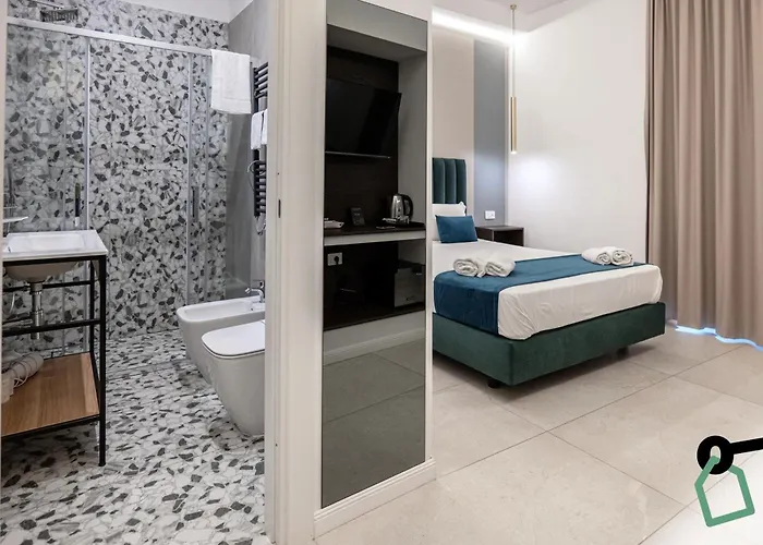 Museo Ξενοδοχείο με διαμερίσματα 4*