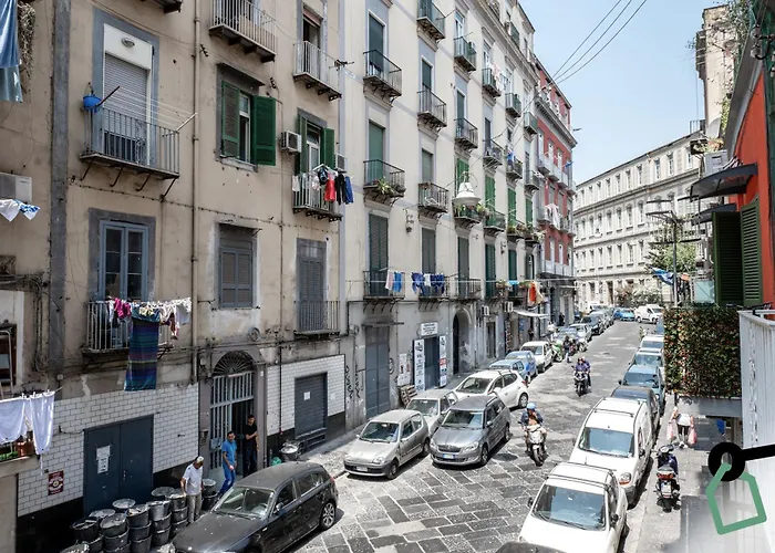 Museo Ξενοδοχείο με διαμερίσματα Νάπολη