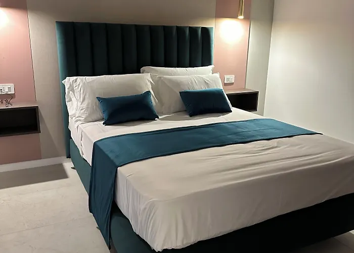 Museo Ξενοδοχείο με διαμερίσματα 4*