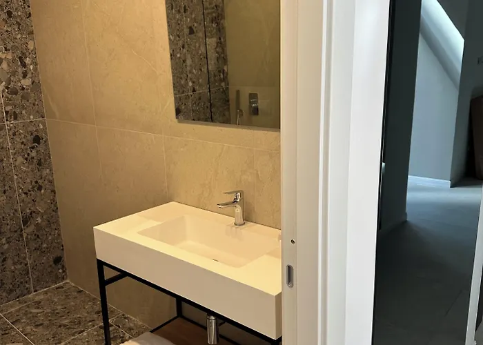 Ξενοδοχείο με διαμερίσματα Museo 4*