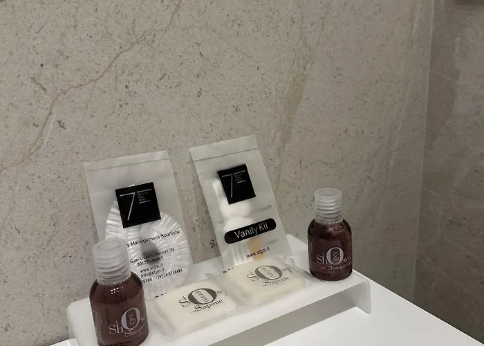 Museo Ξενοδοχείο με διαμερίσματα