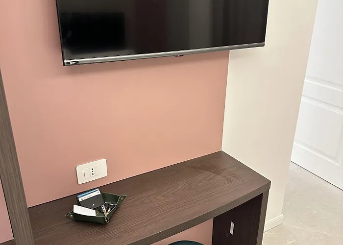 Ξενοδοχείο με διαμερίσματα Museo Νάπολη