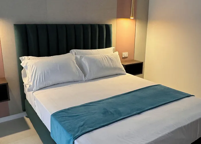 Ξενοδοχείο με διαμερίσματα Museo 4*