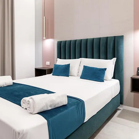 Apartahotel Hotiday Collection - Museo Nápoles