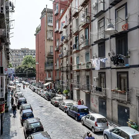 Hotiday Collection - Museo 4* Nápoles